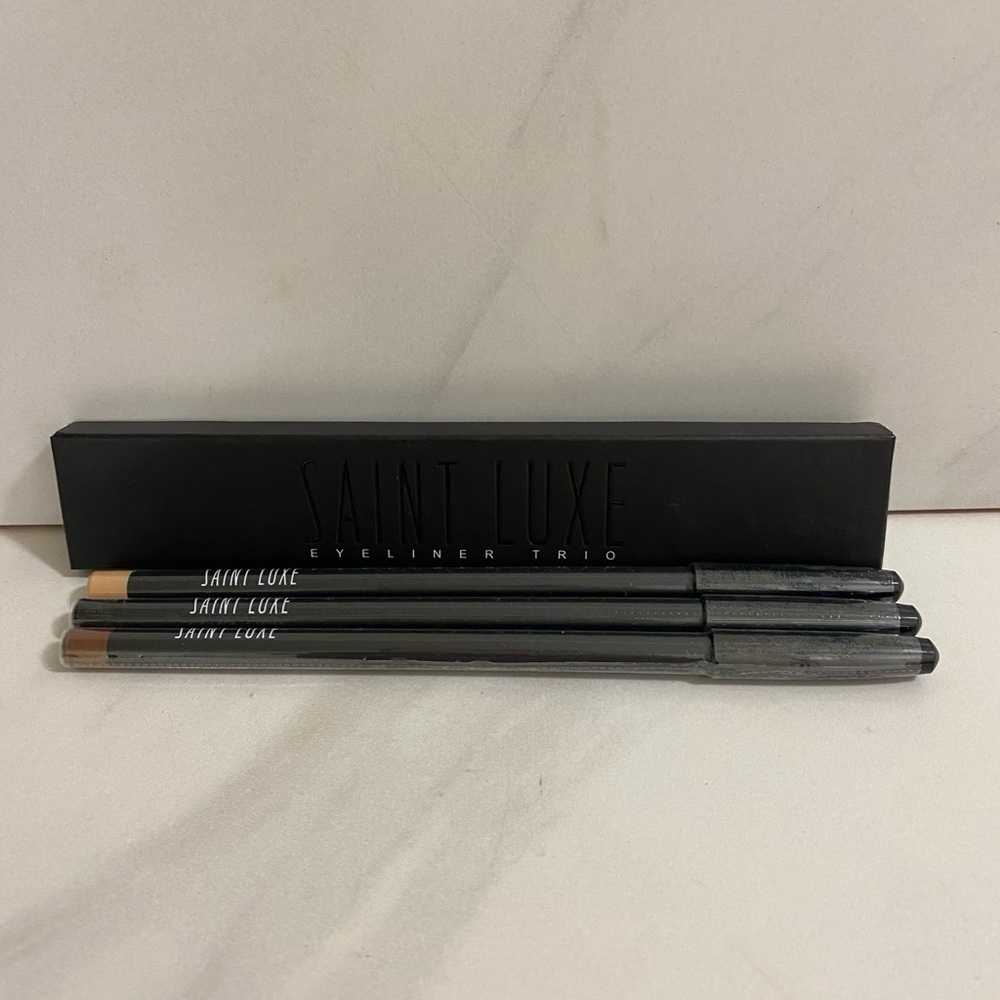 Saint Luxe eyeliner trio
